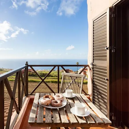 Home2book Breathtaking Teide View & Terrace * El Sauzal