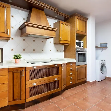 Home2book Breathtaking Teide View & Terrace Ferienhaus