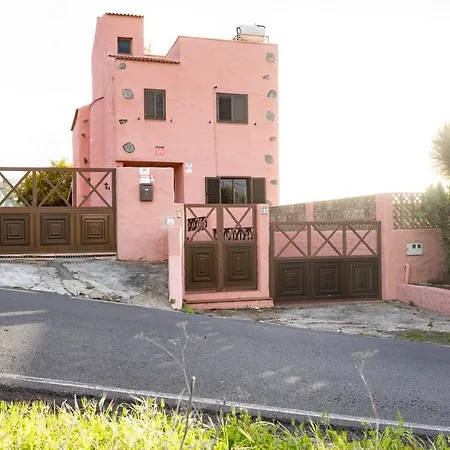 Nyaraló Home2book Breathtaking Teide View & Terrace Sauzal