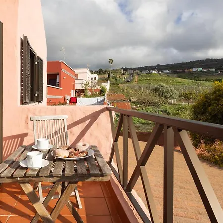 Home2book Breathtaking Teide View & Terrace Nyaraló Sauzal
