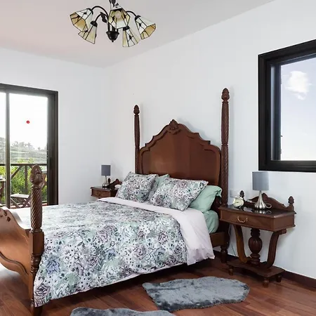 Home2book Breathtaking Teide View & Terrace